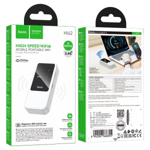 hoco-hi42-mobile-portable-wifi-packaging